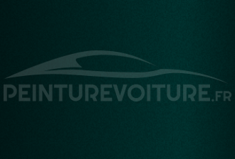 Code peinture Peugeot KSJ Vert Iseo (vert Tie Break)