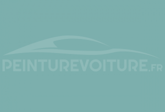 Code peinture Peugeot KSX Vert