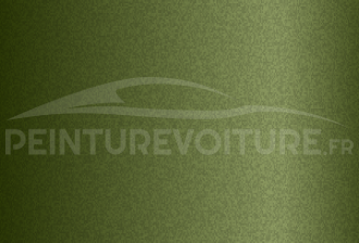 Code peinture Peugeot KSY Vert Lenz