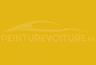 Code peinture Ford KT Signal Yellow
