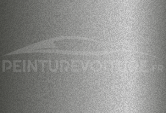 Code peinture Isuzu KT1 Silver