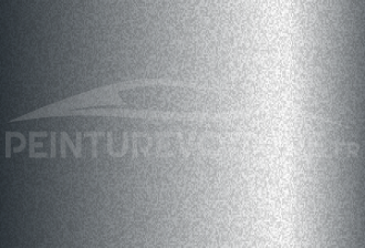 Code peinture Citroen KTS (M09S) Gris Cool Silver