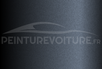 Code peinture Citroen KTU Gris Fulmine