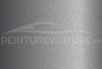 Code peinture Peugeot KTY Gris Epta Mat 14