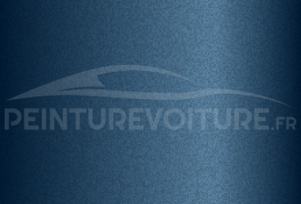 Code peinture Ford (Usa) KU-6802 Indugo Blue