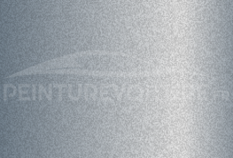 Code peinture CHERY AUTOMOBILE KU Moonlight Silver