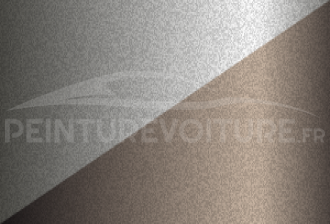 Code peinture Citroen KVB Kvb + Z2