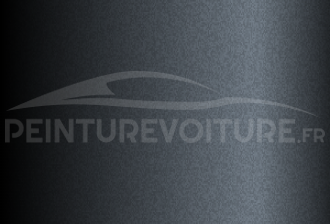 Code peinture Citroen KVG Ink Black