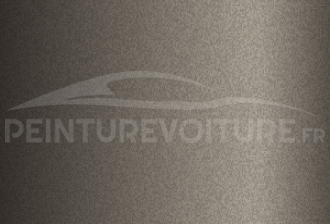 Code peinture Nissan KX0 Bronzed Gray (grey Fm)