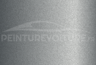 Code peinture Nissan KXC Ultra Silver