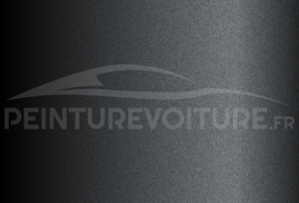 Code peinture Peugeot KZA Gris Graphito