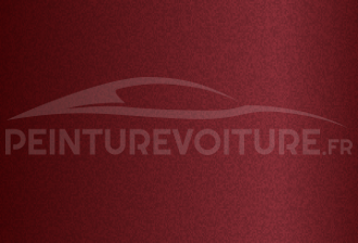 Code peinture Volkswagen L0G3 Aurora Red Chroma