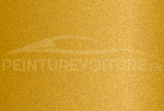 Code peinture Volkswagen L0S1 Giallo Inti