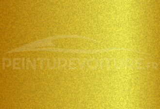 Code peinture Porsche L0T1 Safran Gelb