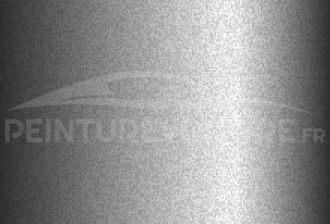 Code peinture Seat L1BC Silver - Plata (mirror)