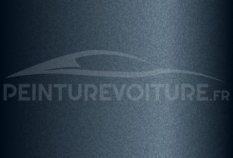Code peinture Opel L21X (G6U) Sturmblau/storm Blue/winterwin
