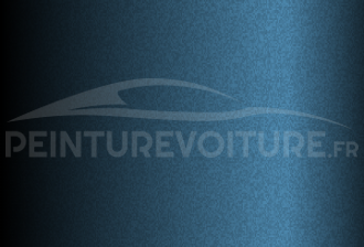 Code peinture Volkswagen L3074 Azul Infinito