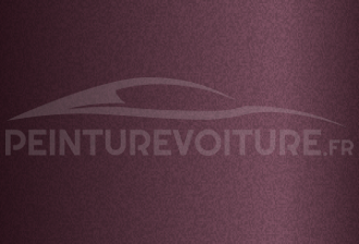 Code peinture Nissan L31 Reddish Purple