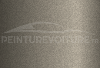 Code peinture Volkswagen L324 Polarsilber