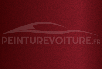 Code peinture Volkswagen L3F3 Deep Red