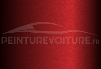 Code peinture Volkswagen L3K3 Red