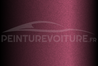 Code peinture Ford XSC2741 Jewel Violet