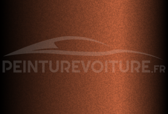 Code peinture Opel L41N Trebbiano Brown
