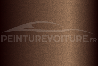 Code peinture Opel L41V Soft Bronze