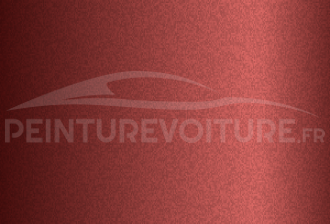 Code peinture Volkswagen L5036 Vermelho Fenix I