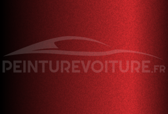 Code peinture Volkswagen L5073 Vermelho Real