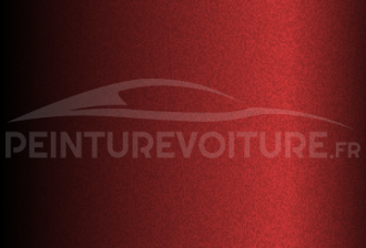 Code peinture Volkswagen L5076 Vermelho Prince