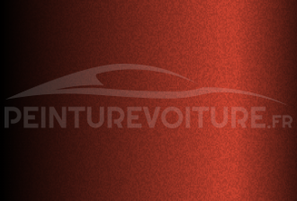 Code peinture Volkswagen L5079 Vermelho Monterrey