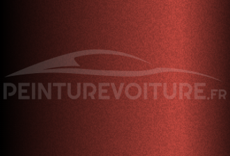 Code peinture Volkswagen L7064 Vermelho Mercurio