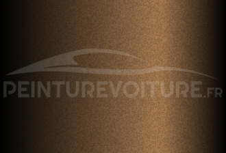 Code peinture Volkswagen L89P Noisette