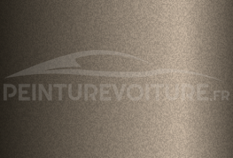 Code peinture Volkswagen L8HP Liquid Chrome Bronze