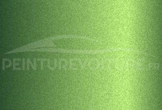 Code peinture Ford XSC1204 Orion Green (regency Green)