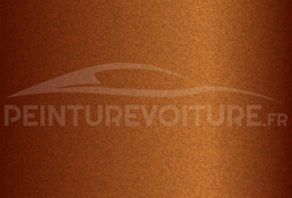 Code peinture Volkswagen L96G Orange