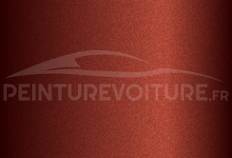 Code peinture Volkswagen L97C Rot