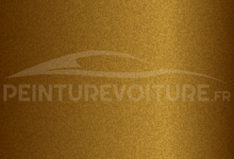 Code peinture Volkswagen L97H Gold
