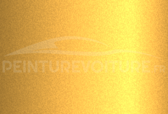 Code peinture Volkswagen L97G Gold