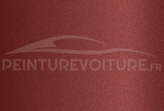 Code peinture Porsche LA3V Indianrot