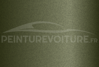Code peinture Volkswagen LA6K Gecko Light Green