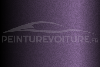Code peinture Nissan LAG Purple