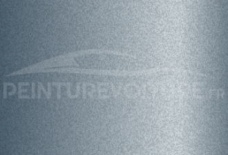 Code peinture Byd Auto LAT Mercury Blue / Ice Blue