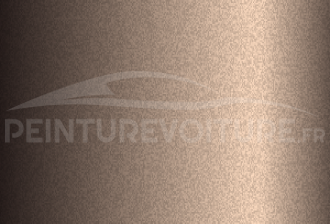 Code peinture Volkswagen LC1Y Sweet Date Gold