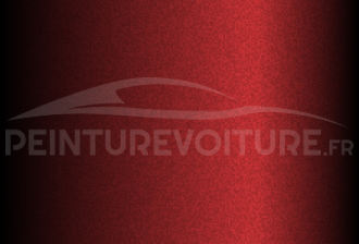 Code peinture Volkswagen LC3R Winterred