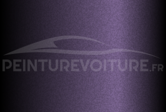 Code peinture Volkswagen LC4Y Black Violett