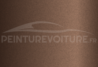 Code peinture Volkswagen LD8W Cinnamon Gold