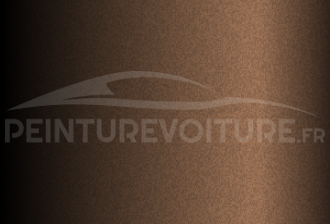Code peinture Volkswagen LD8X Nutshell Brown