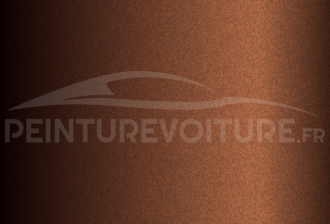 Code peinture Volkswagen LD8Z Caramel Brown